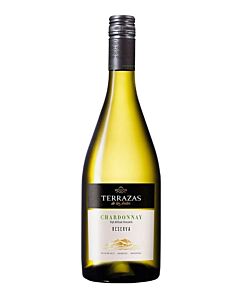 VINO TERRAZAS ANDES ORIGEN PARAJE CHARDONNAY x 750 CC