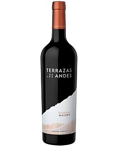 VINO TERRAZAS ANDES ORIGEN PARAJE MALBEC x 750 CC
