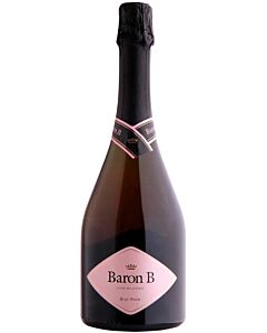 ESPUMANTE BARON B BRUT ROSE x 750 CC