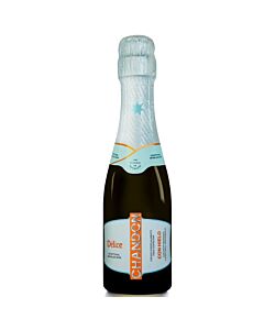 CHAMPAGNE CHANDON DELICE x 187 CC