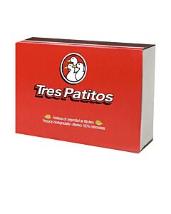 FOSFOROS TRES PATITOS  x 22O UNIDADES