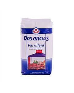 SAL DOS ANCLAS ENTREFINA PAQUETE x 1 KG