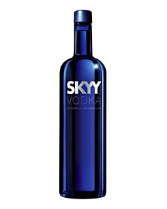 VODKA SKYY  x 750 CC
