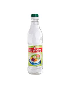 VINAGRE DOS ANCLAS ALCOHOL x 500 CC
