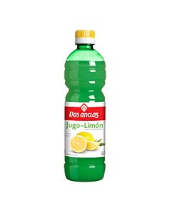 JUGO DE LIMON DOS ANCLAS x 500 CC