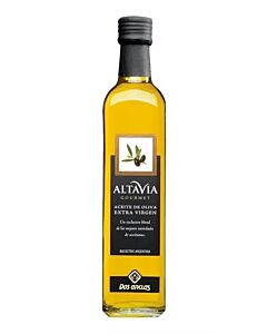 ACEITE DE OLIVA ALTAVIA EXTRA VIRGEN GOURMET x 250 ML