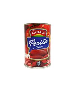 TOMATE LA CAMPAGNOLA PERITA x 400 GR