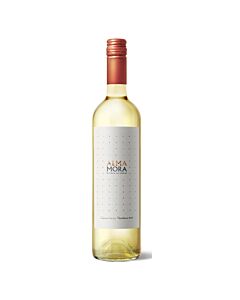 VINO ALMA MORA CHARDONNAY x 750 CC