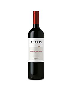 VINO TRAPICHE ALARIS CABERNET SAUVIGNON x 750 CC