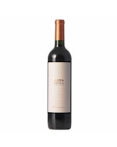 VINO ALMA MORA SYRAH x 750 CC