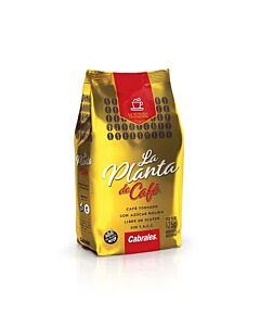 CAFE CABRALES LA PLANTA x 125 GR