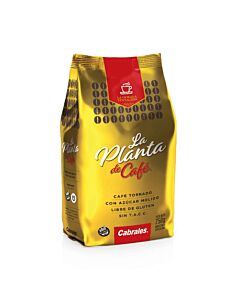CAFE CABRALES LA PLANTA x 250 GR