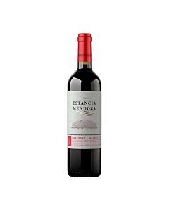 VINO ESTANCIA MENDOZA CABERNET MALBEC x 750 CC