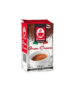 CAFE BONINI GRAN CREMA x 250 GR
