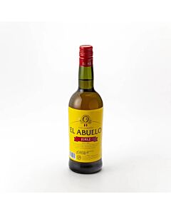 VINO JEREZ EL ABUELO x 750 CC