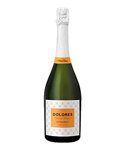 ESPUMANTE FINCA DOLORES EXTRA BRUT x 750 CC