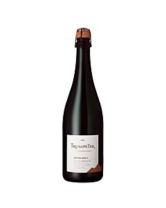 ESPUMANTE TRUMPETER EXTRA BRUT CHARDONAY x 750 CC