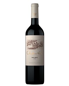 VINO CHATEAU VIEX MALBEC x 750 CC