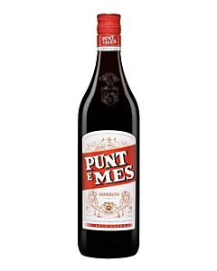 APERITIVO PUNT E MES VERMOUTH x 750 CC