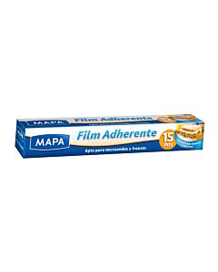 FILM ADHERENTE VIRULANA 15 METROS x UNIDAD