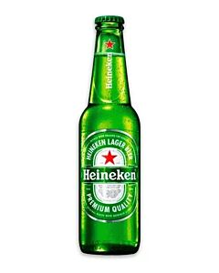 CERVEZA HEINEKEN LONG NECK x 330 CC