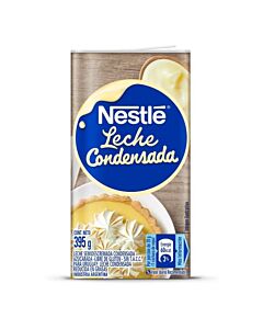 LECHE CONDENSADA NESTLE x 395 GR