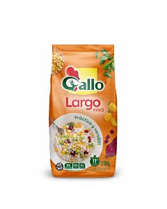 ARROZ GALLO LARGO FINO x 500 GR