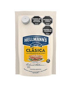 MAYONESA HELLMANNS DP x 950 GR