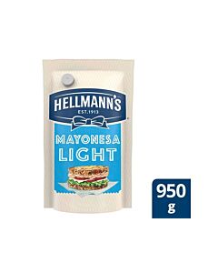 MAYONESA HELLMANNS LIGHT DP x 1 LT