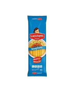FIDEOS LUCCHETTI SPAGHETTI x 500 GR