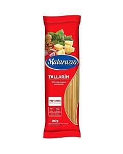 FIDEOS MATARAZZO TALLARINES DE SEMOLA x 500 GR