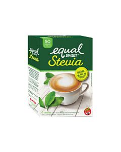 EDULCORANTE EQUALSWEET x 100 SOBRES
