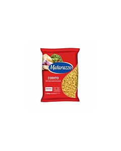 FIDEOS MATARAZZO CODITOS x 500 GR