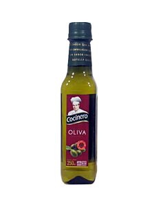 ACEITE DE OLIVA COCINERO x 250 ML