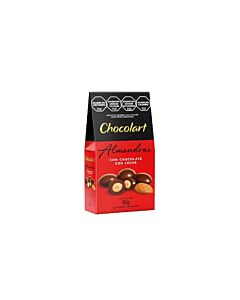 ALMENDRAS CHOCOLART COBERTURA CHOCOLATE X 80 GR