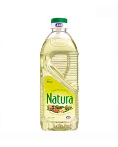 ACEITE NATURA GIRASOL x 900 CC