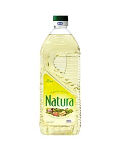 ACEITE NATURA x 1,5 LT