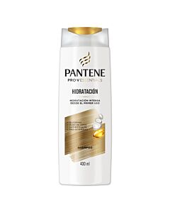 SHAMPOO PANTENE HIDRATACION x 400 ML