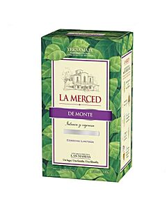 YERBA LA MERCED DE MONTE x 500 GR