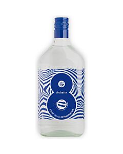 LICOR ANIS 8 HERMANOS AZUL x 1 LT