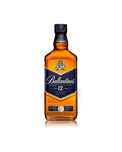 WHISKY BALLANTINES EST AZUL x 750 CC