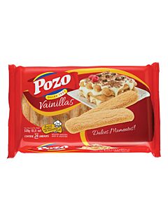 VAINILLAS POZO x 296 GR