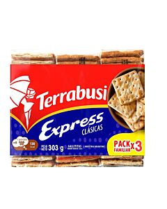 GALLETITAS EXPRESS x 309 GR