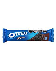 GALLETITAS OREO CHOCOLATE x 118 GR