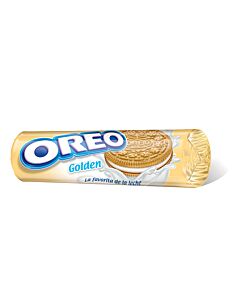 GALLETITAS OREO GOLDEN x 117 GR