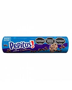 GALLETITAS PEPITOS x 119 GR