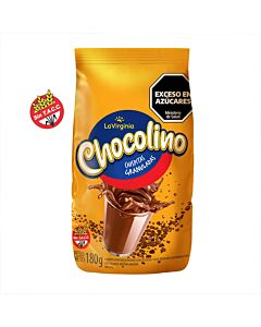 CACAO CHOCOLINO PLUS x 180 GR