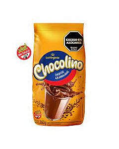 CACAO CHOCOLINO PLUS x 360 GR