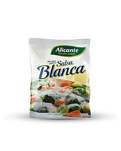 POLVO PARA SALSA BLANCA ALICANTE x 40 GR