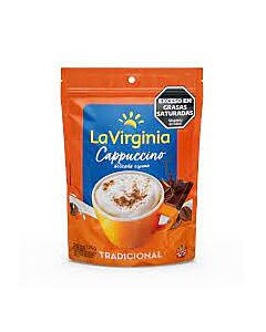 CAPUCCINO LA VIRGINIA SOB x 10 UNIDADES